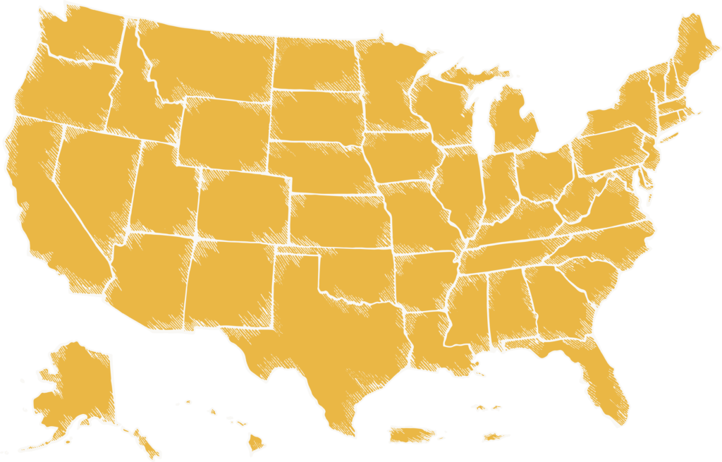 National TRC Map