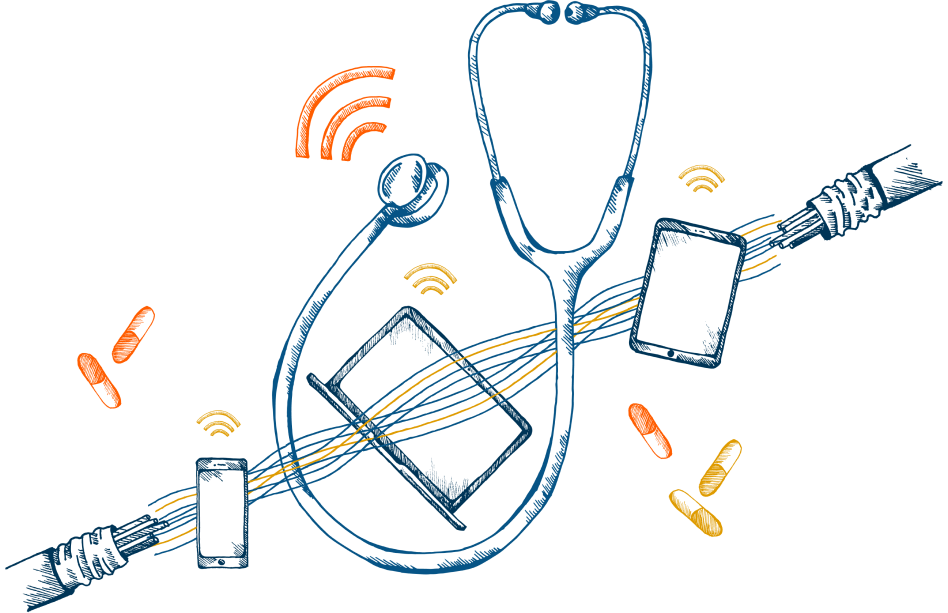 Broadband plays a role in telehealth