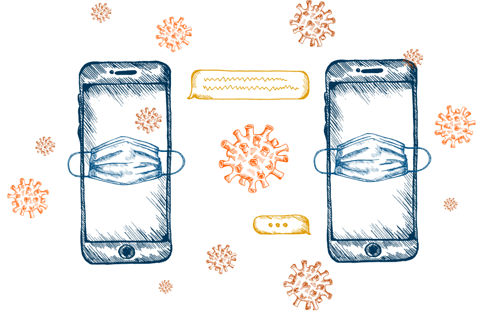 COVID-19 and telehealth